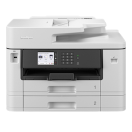 Multifunction copier printers
