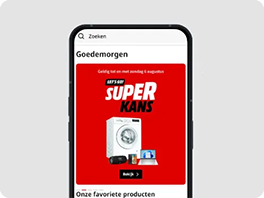 Download the MediaMarkt app