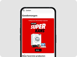 Product image of category Download de MediaMarkt-app