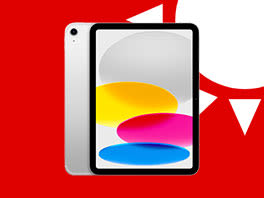 Strandmodus: Apple aan