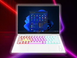 Slim gaming laptops