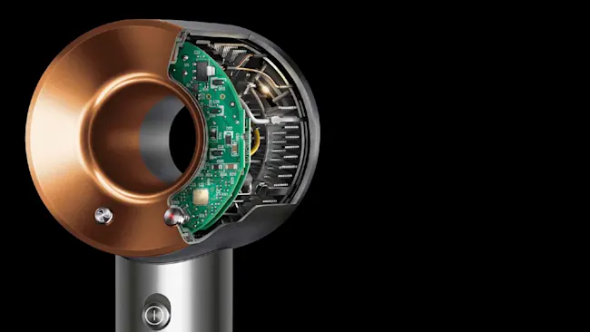 DYSON SUPERSONIC COPPER/NICKEL