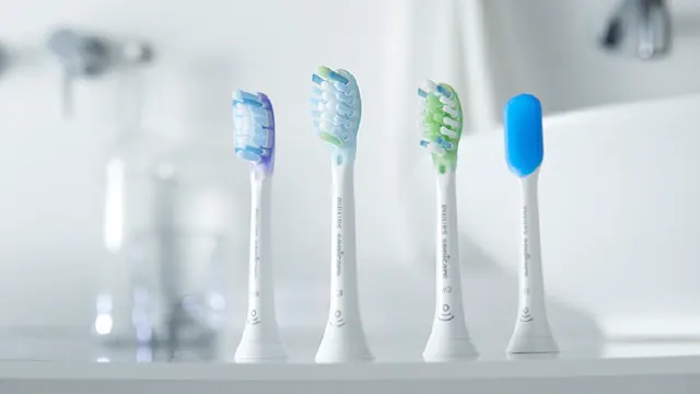Philips elektrische tandenborstels - Opzetborstels