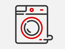Washing & drying