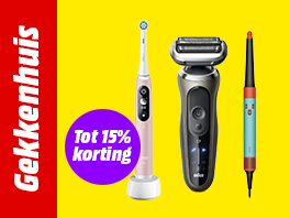Tot 15% korting op verzorging