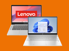 Product image of category Laptops