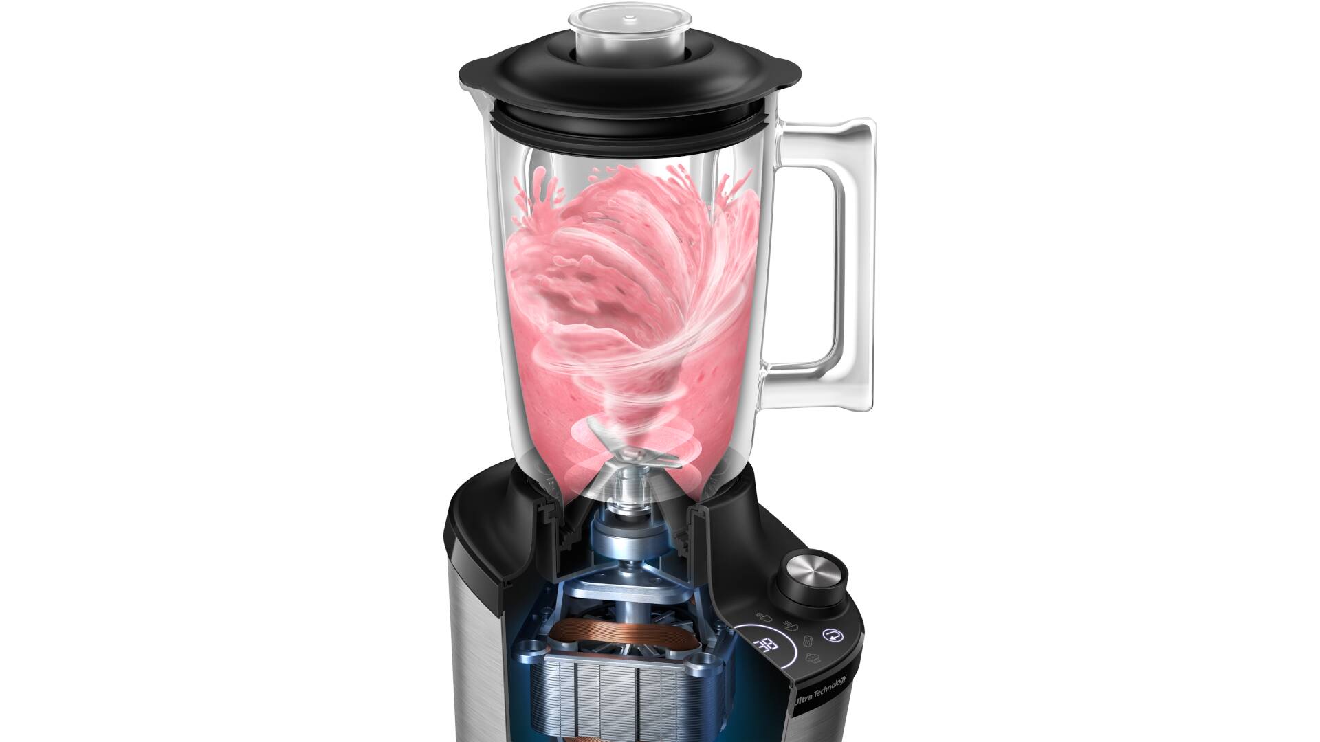 PHILIPS 7000 Series HR3760/10 High-speed Blender Kopen? | MediaMarkt