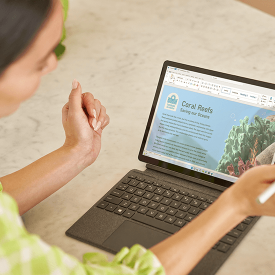 Microsoft 365 - Creëer als een pro