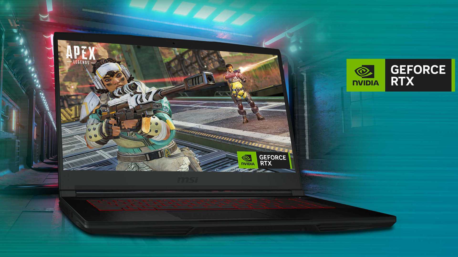 MSI Thin GF63