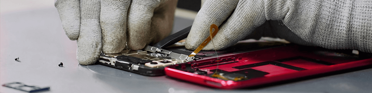 Tot 50% korting op smartphone reparaties