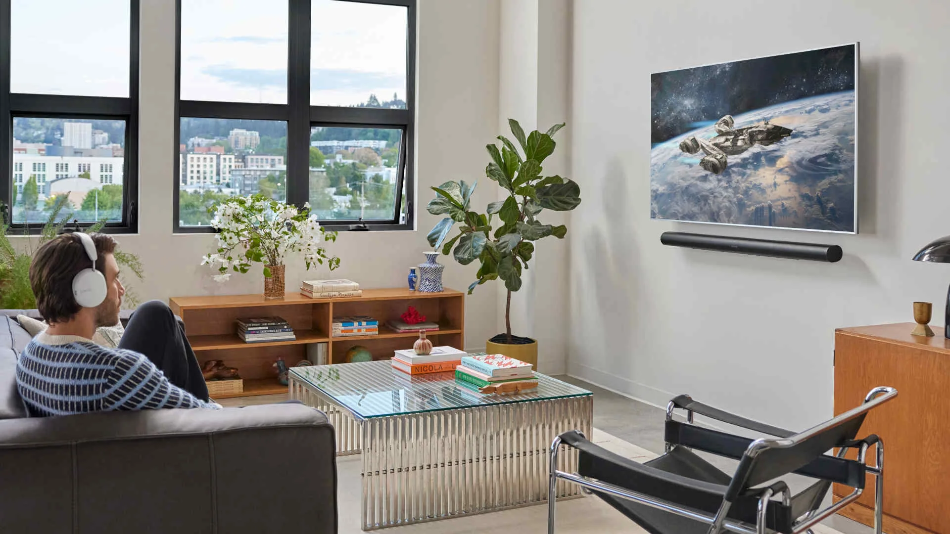 SONOS Arc Ultra Soundbar Zwart