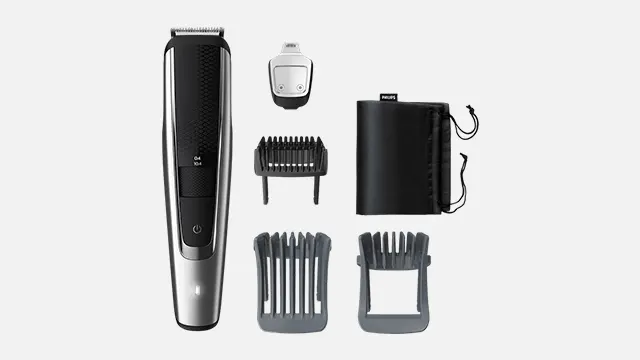 Beste baardtrimmers - Nummer 8