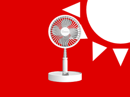 Alles voor comfortabele nachten – ventilatie en verkoeling