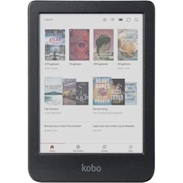 Kobo e-readers