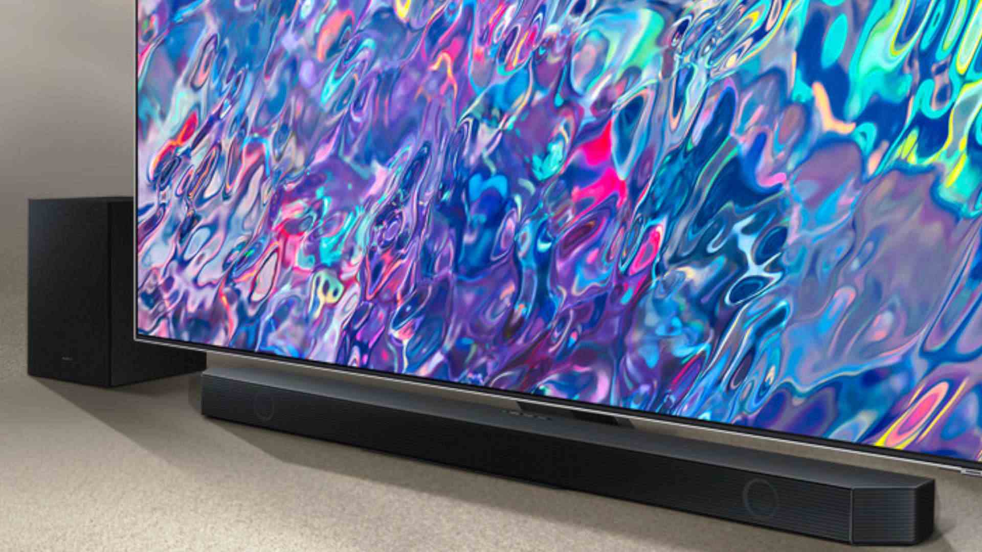 SAMSUNG Q-SERIES SOUNDBAR HW-Q700B (2022)