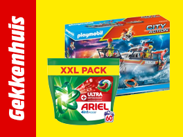 Gekke producten voor te gekke prijzen