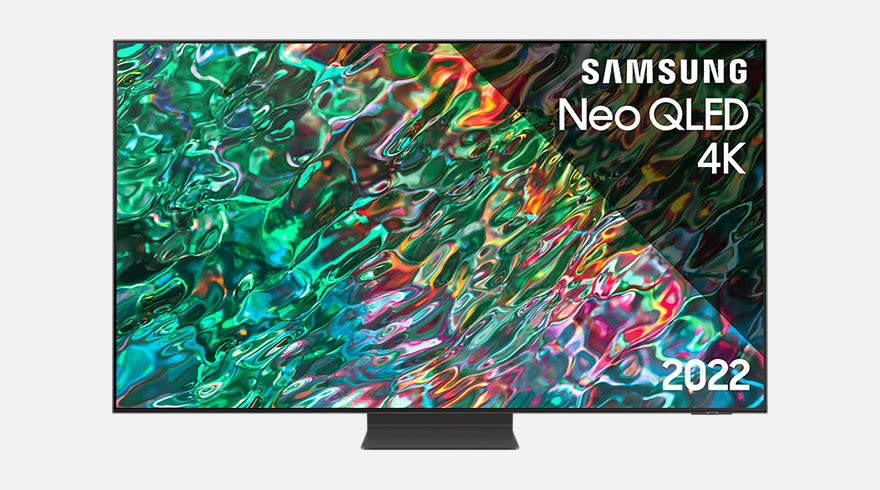 4. Samsung Neo Qled 4K 55QN90B (2022) 
