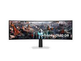 Product image of category Ultrawide gaming monitoren