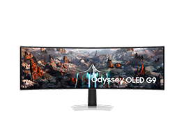 Product image of category Ultrawide gaming monitoren