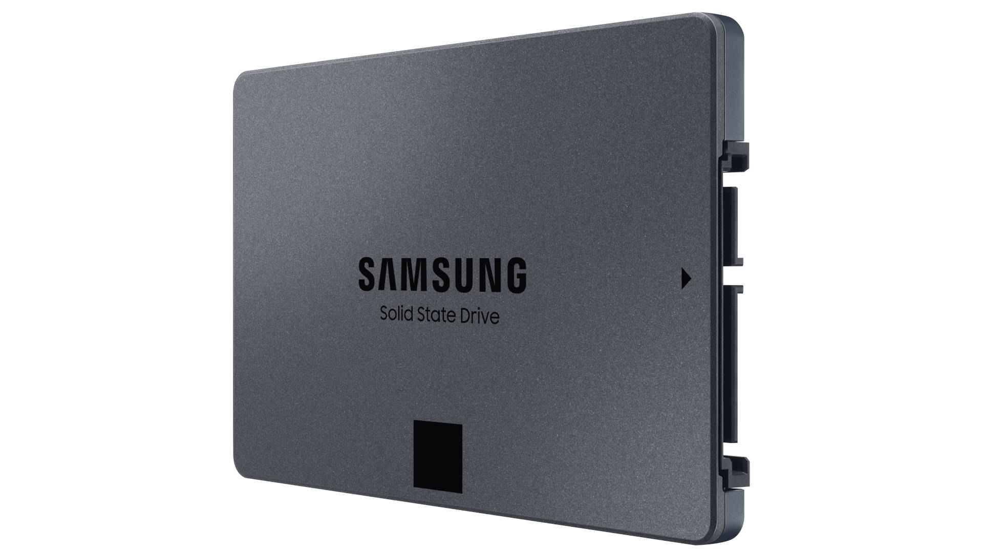 SSD 870 QVO - 4TB