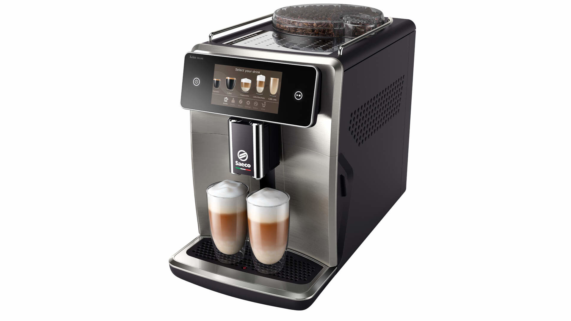 SAECO Xelsis Deluxe SM8785/00