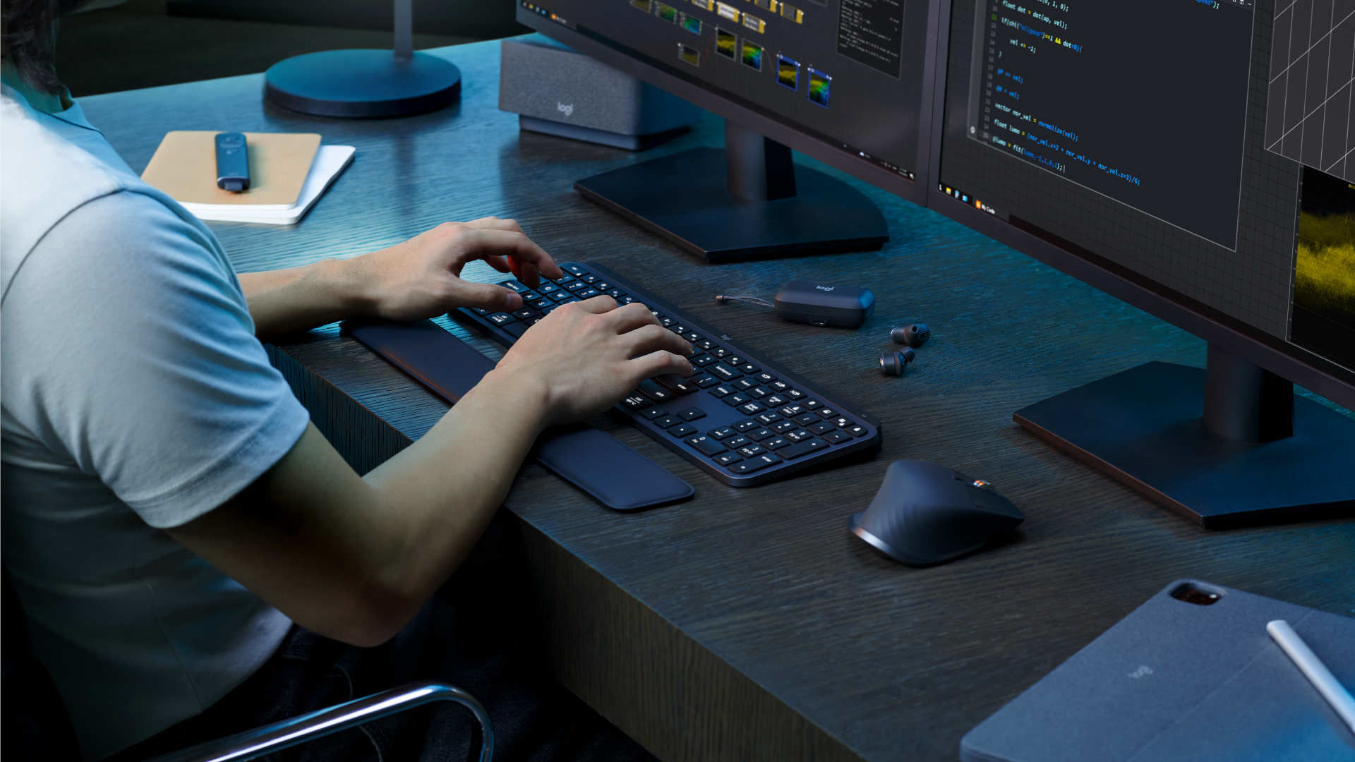 LOGITECH MX Master 3S