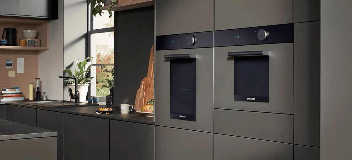 Samsung inbouw keukenapparatuur