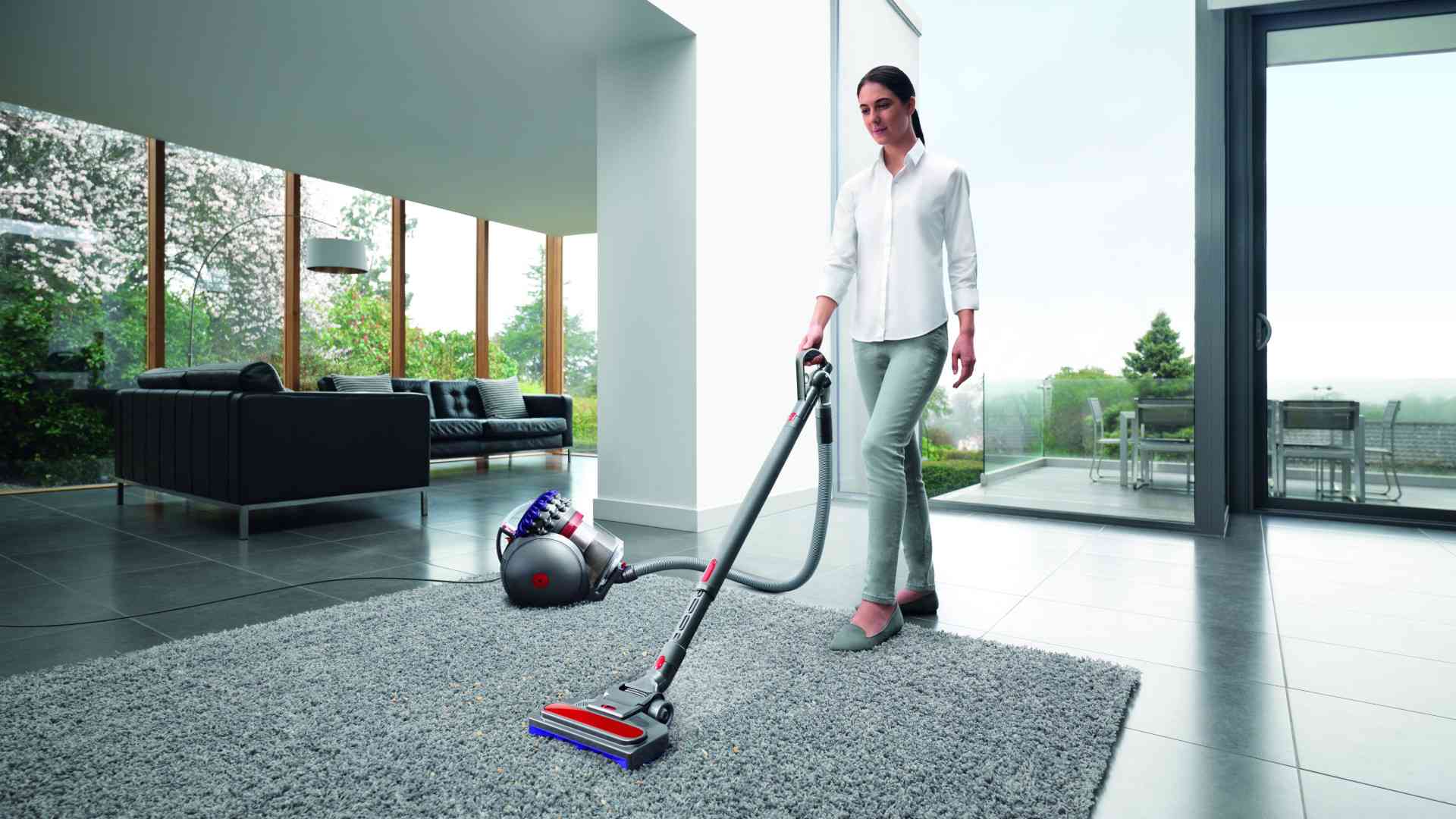DYSON CY28 BIG BALL PARQUET 2