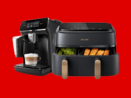 Voordeel op Philips keuken producten