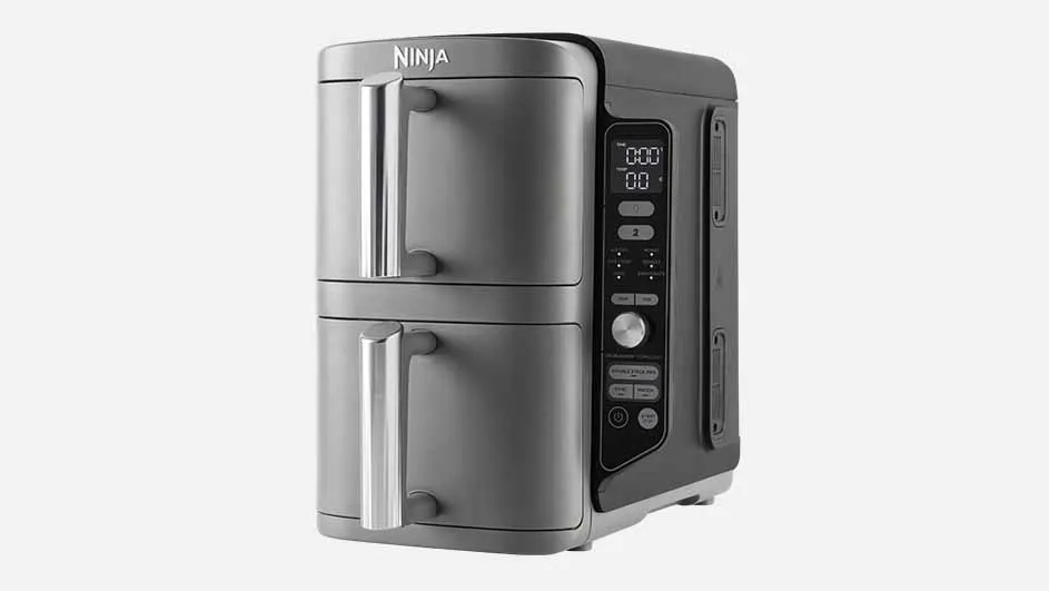 Ninja SL400EU Double Stack XXL Heteluchtfriteuse