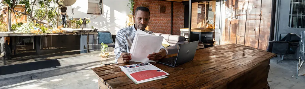 HP Instant Ink: nooit meer zonder inkt