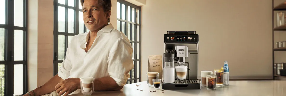 Perfetto - De'Longhi-espressomachines