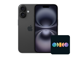 iPhone 16 nu voor €528 i.c.m. abonnement.