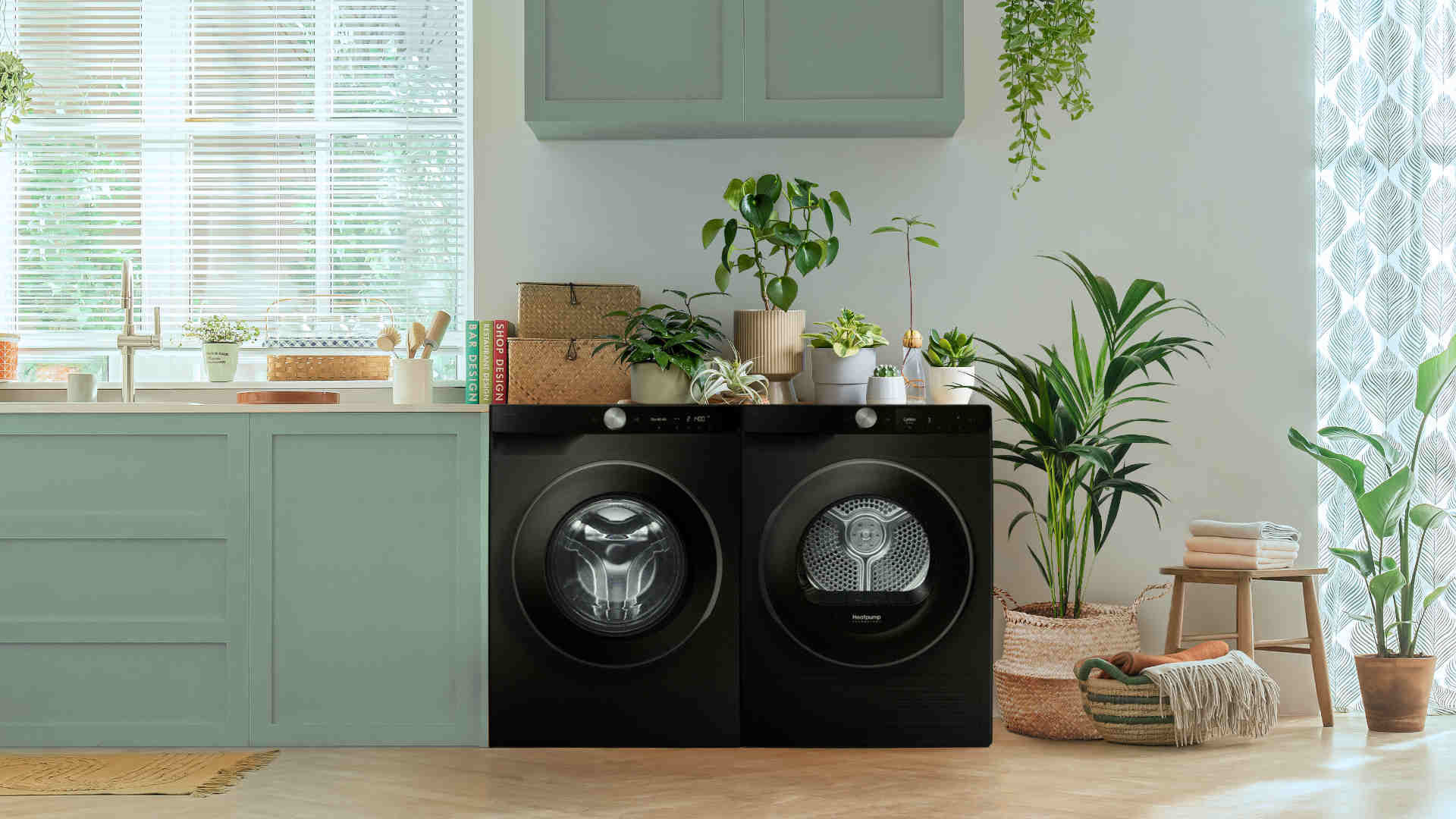 SAMSUNG WW90DG6U85LB 6000-serie AI Wash Wasmachine (9 kg, 1400 rpm, A)  kopen? | MediaMarkt