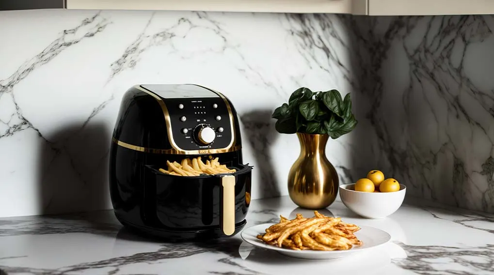 Wat zijn de verschillen tussen een airfryer en een frituurpan? 