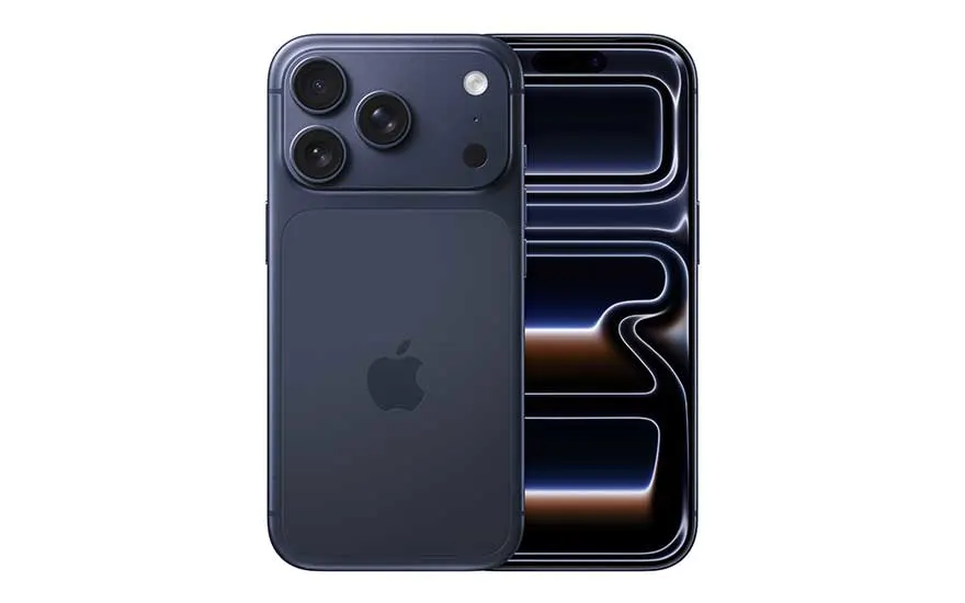 iPhone 17 Pro