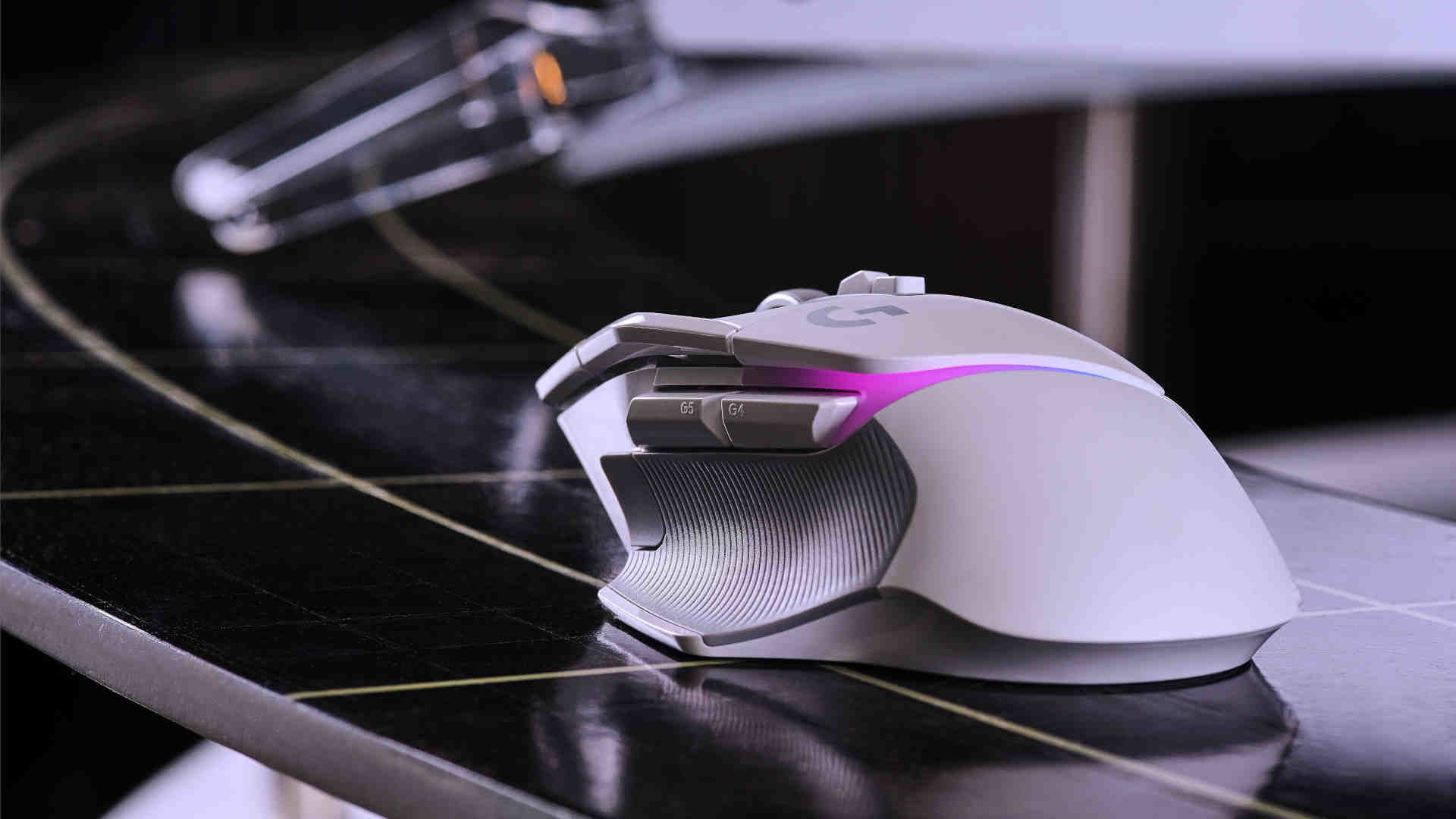 LOGITECH G G502 X Lightspeed Plus