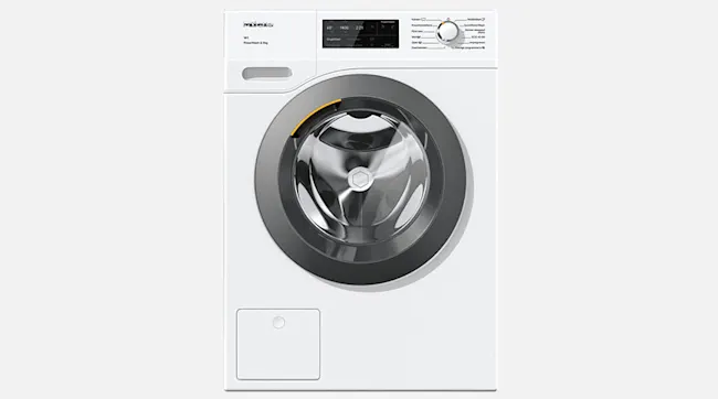 8. MIELE WCG 370 WCS PowerWash 2.0