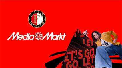 MediaMarkt Nederland hoofdsponsor van Feyenoord-preview