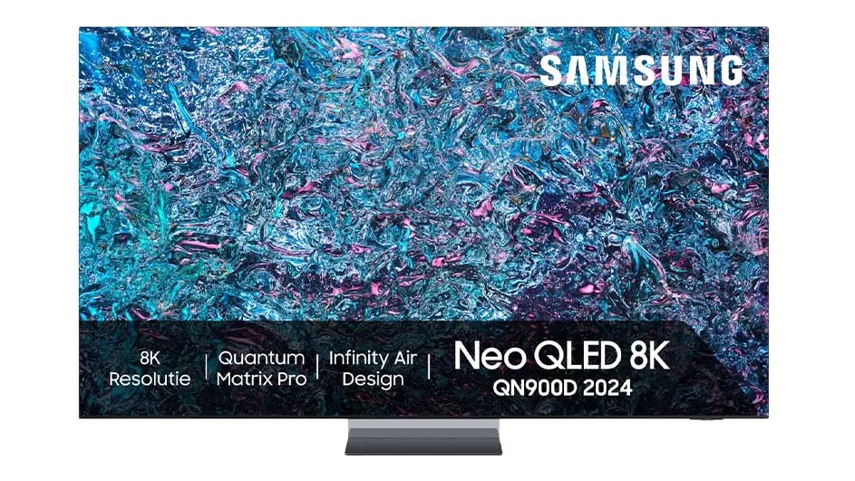 Samsung 65QN900D Neo Qled 8K (2024)