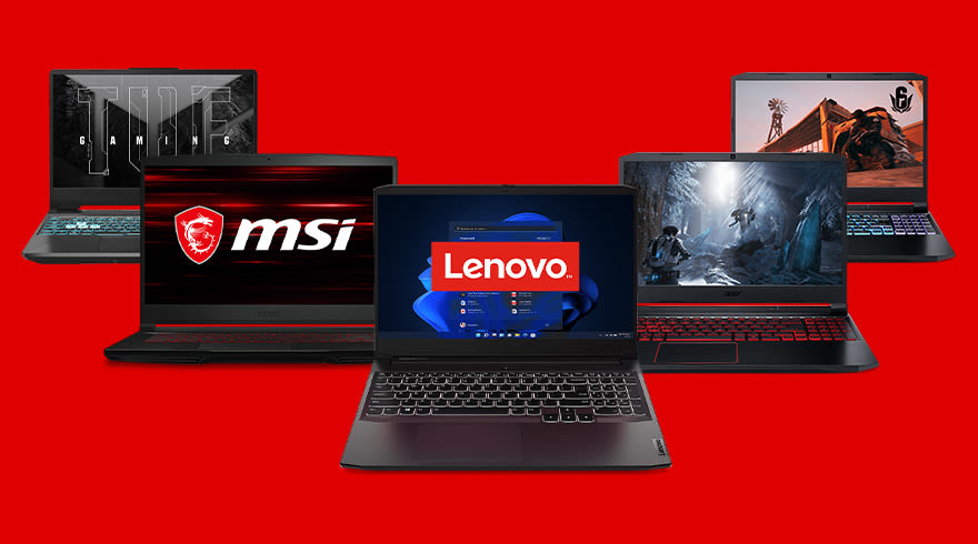 5 goedkope gaming-laptops | MediaMarkt