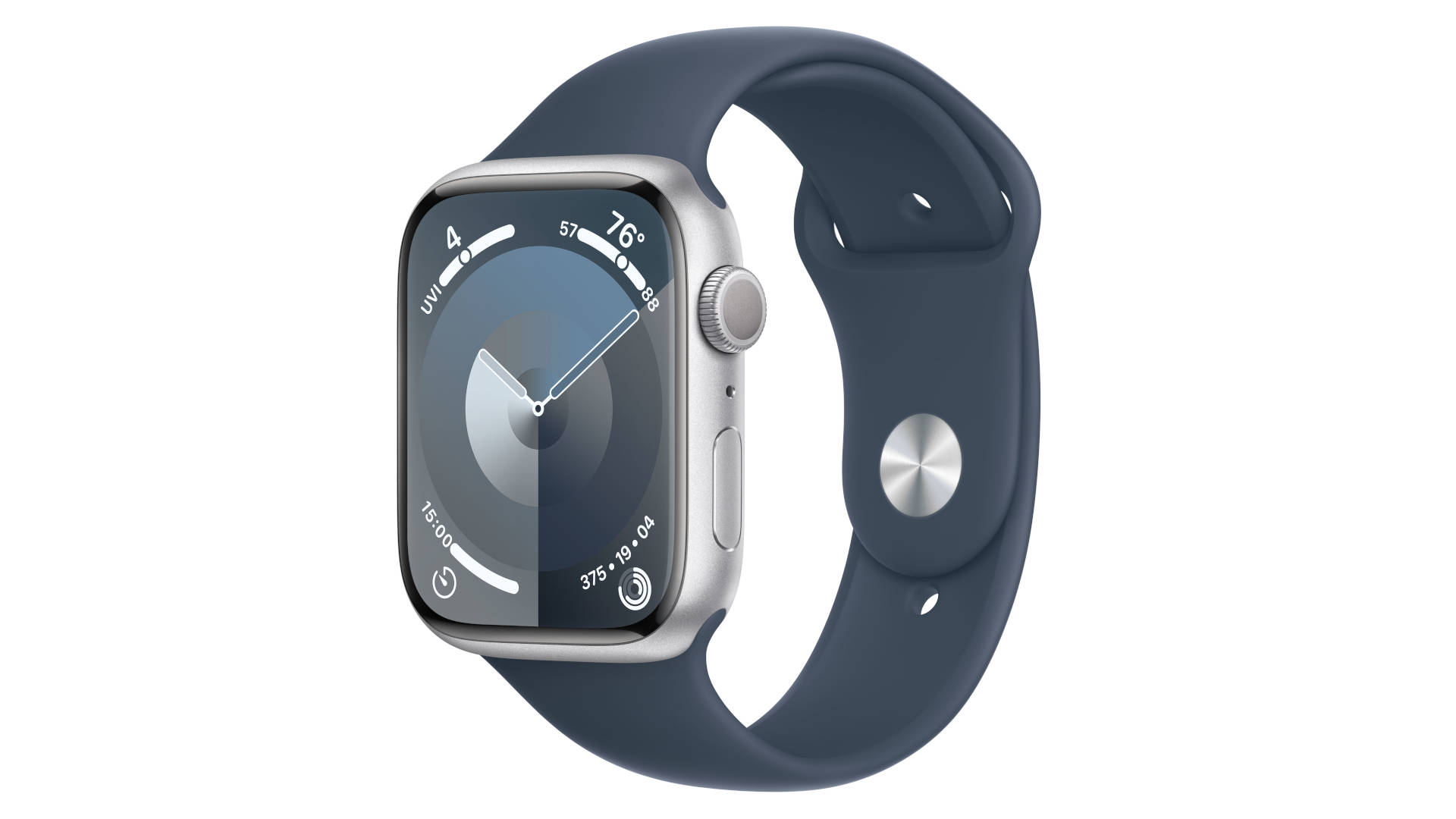 セール中Apple Watch Series 9 GPS 45 mm S-M Apple Watch本体