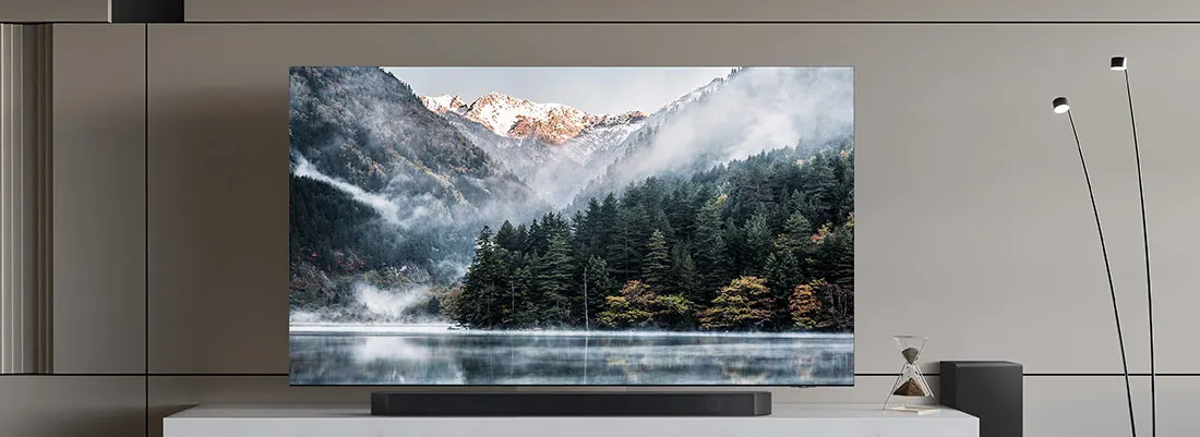 Samsung soundbars