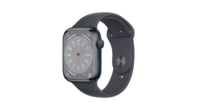 Apple releases - Producten - Apple Watch series 8
