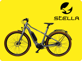 Product image of category Stella-fietsen