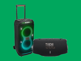 Product image of category Bluetooth-& party speakers 