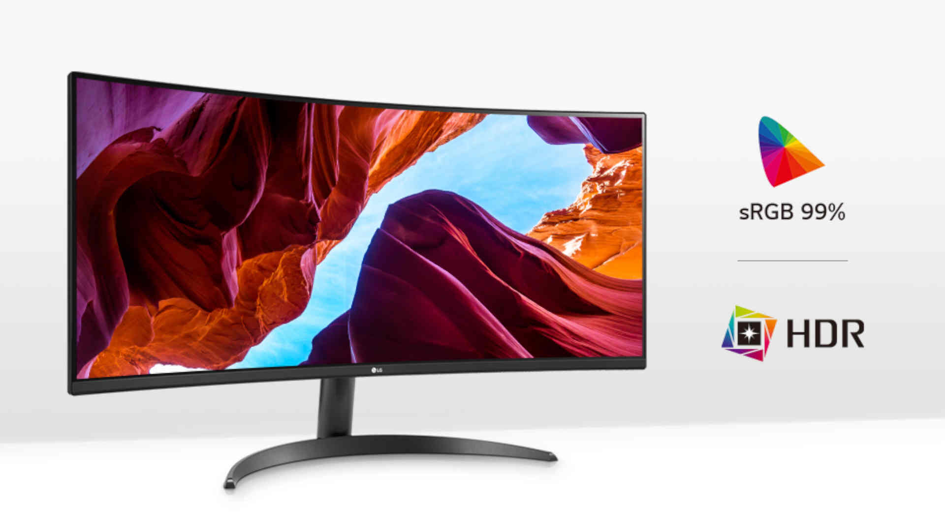 LG 34WR50QC-B | 34 Inch | 3440 X 1440 (UW Quad HD) - VA-paneel Kopen ...