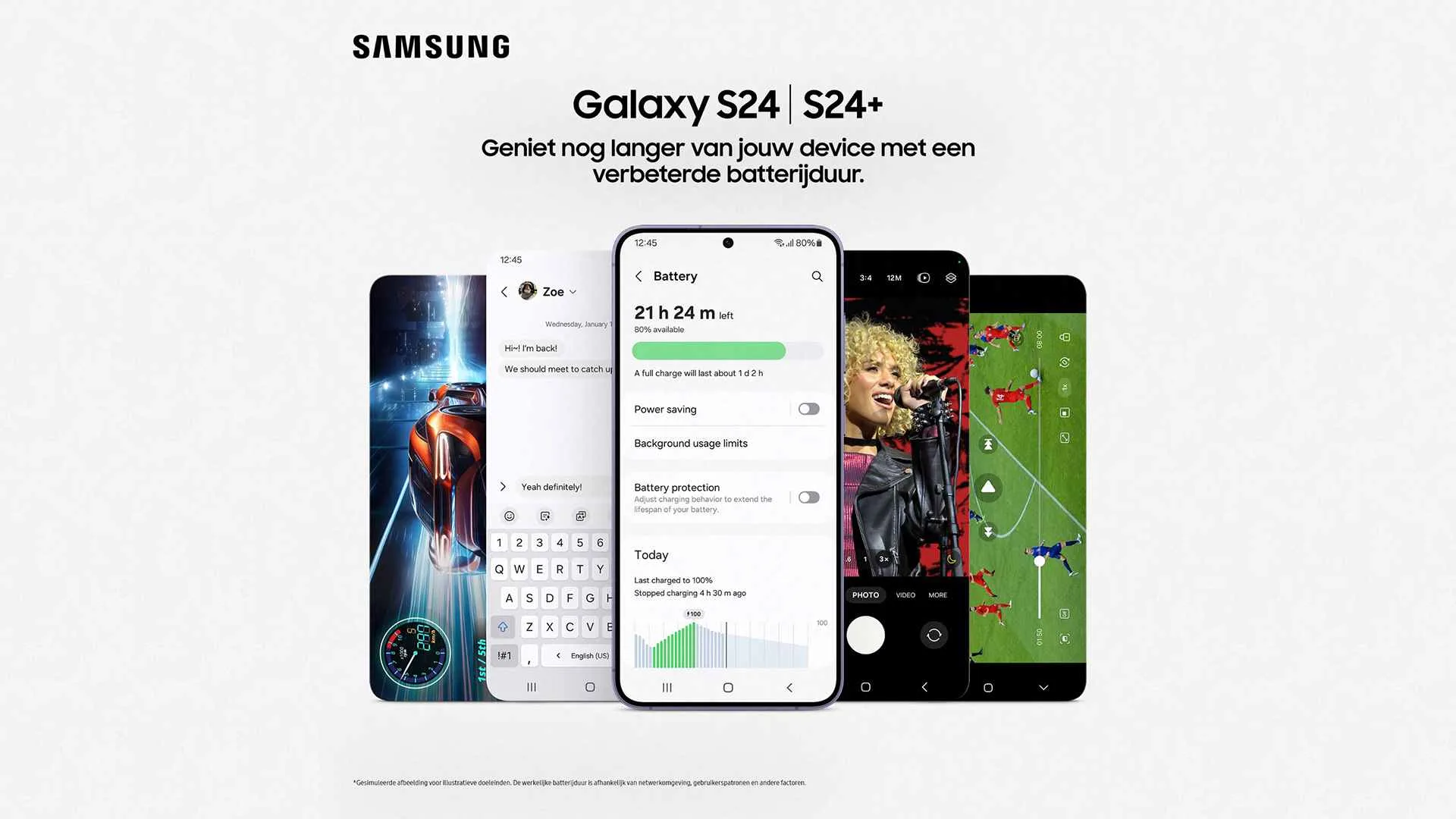 Samsung Galaxy S24 5G