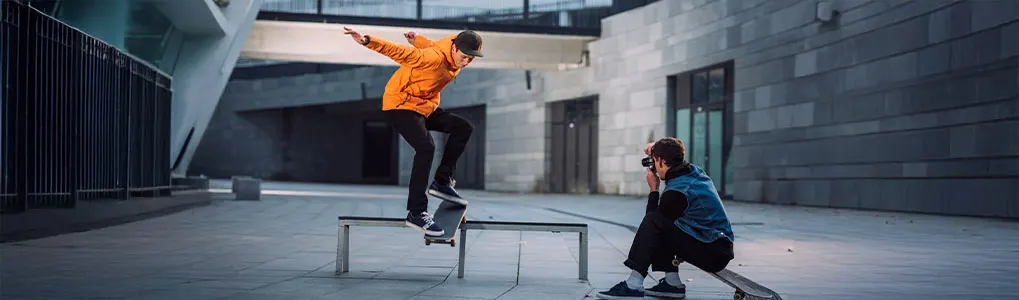 Met deze tips maak jij de beste sportfoto’s