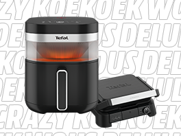 Klein Keukenapparatuur 